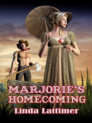cover image of Marjorie's Homecoming